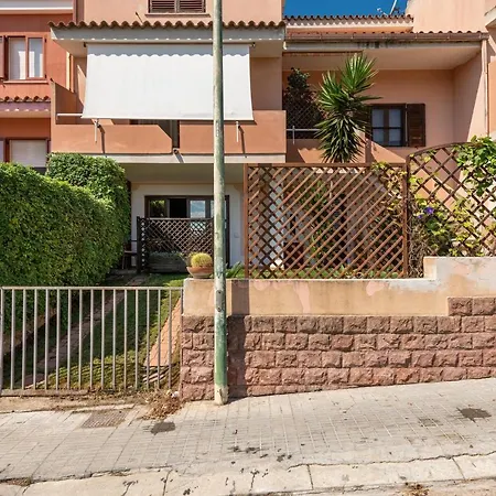 Casa Michelle Nyaraló Villaputzu