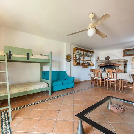 Сasa de vacaciones Casa Michelle Villaputzu