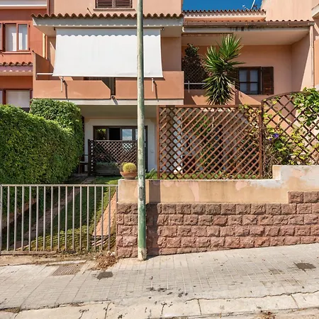 Casa Michelle Ferienhaus Villaputzu