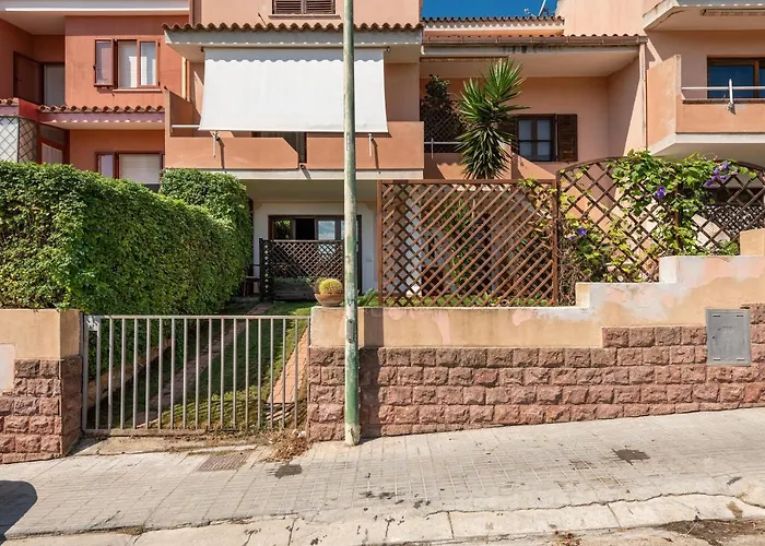 Casa Michelle Nyaraló Villaputzu